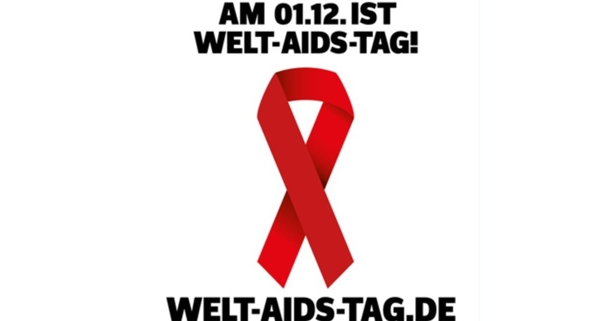 Heute Ist Welt Aids Tag Jahre Aids Hilfe Karlsruhe Baden Tv