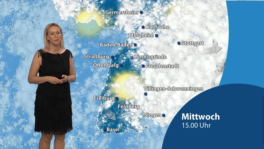 Wetteraussichten für das Wochenende Baden TV